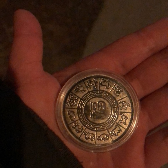 A Chinese coin - Picture 3 of 5